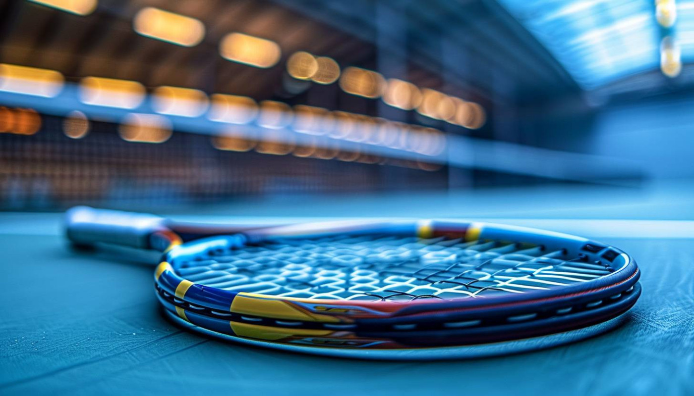 Consigli per principianti: trovare l'equilibrio tra controllo e potenza nella racchetta
