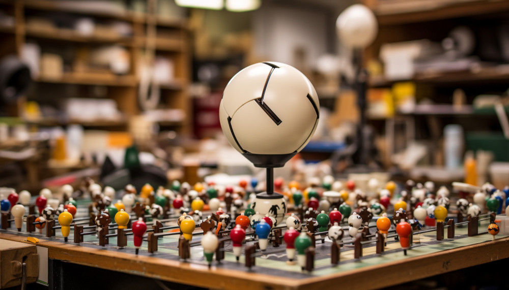 Il fascino nascosto del biliardino: molto più di un gioco