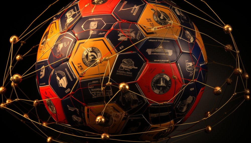 La scienza dietro i palloni da calcio perfetti